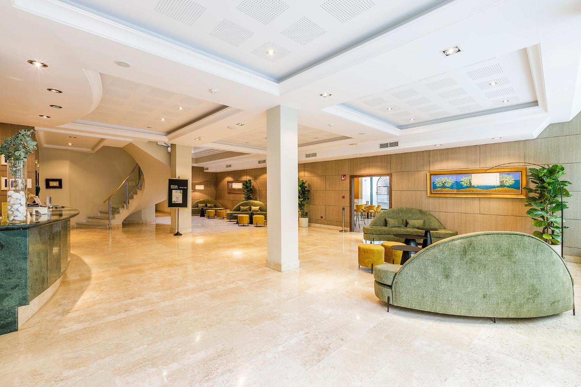 Hotel Torremar - Mares Torre Del Mar Dış mekan fotoğraf