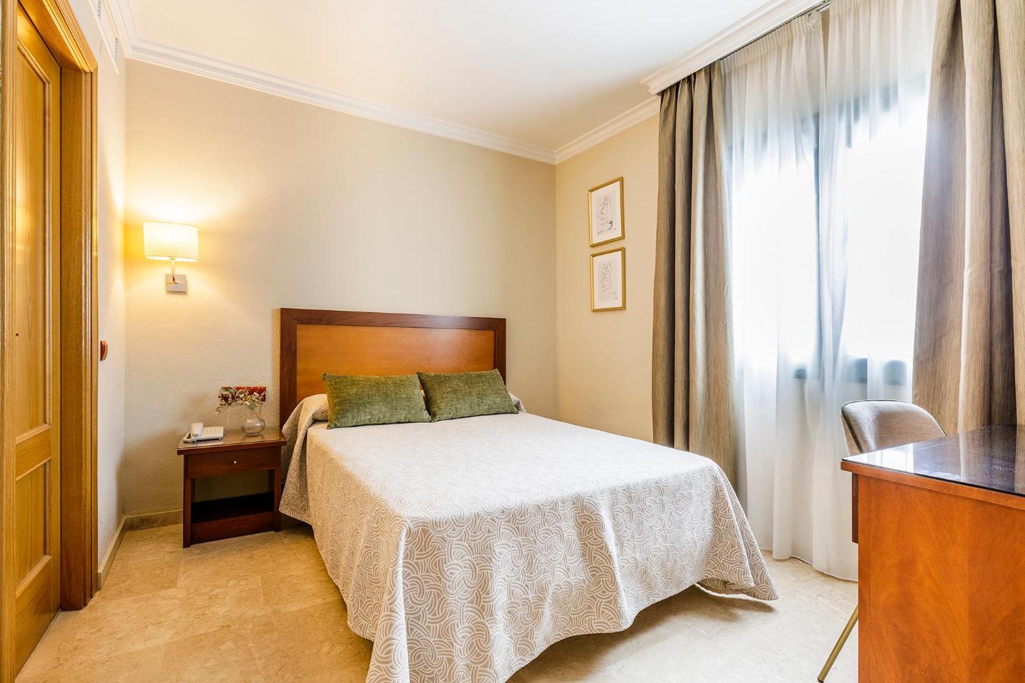 Hotel Torremar - Mares Torre Del Mar Dış mekan fotoğraf